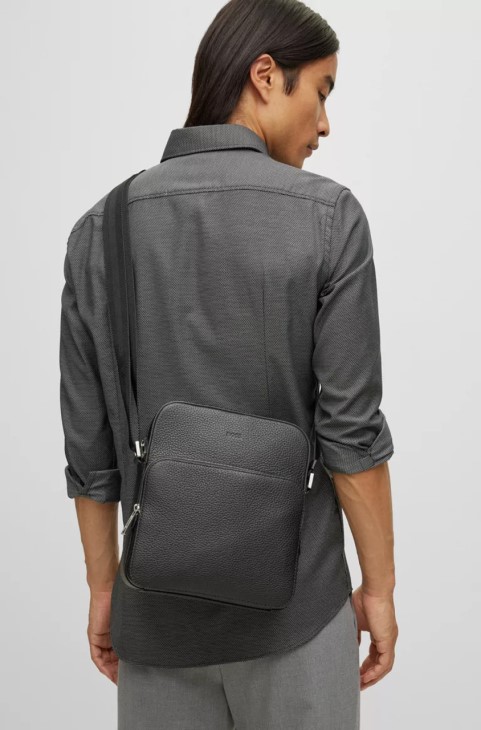 Boss Xl Crossbody Crosstown Ns 50470469 μαύρο
