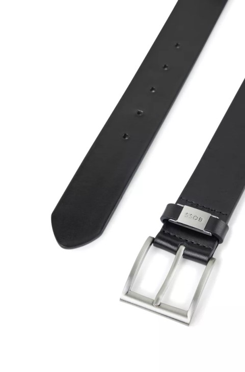 ζώνη Boss Connio 50475116 μαύρη
