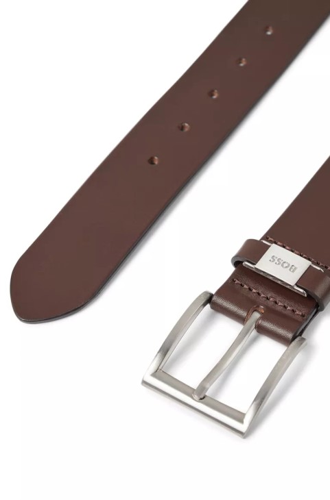 ζώνη Boss Connio 50475116 μαύρη
