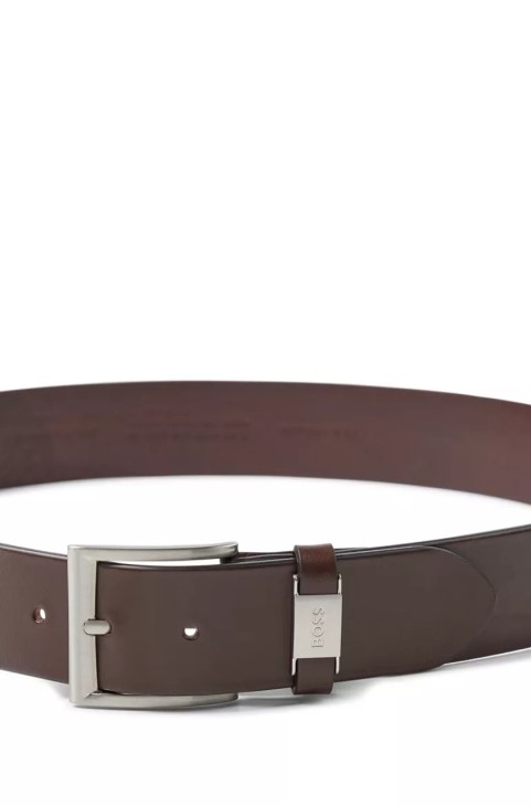 ζώνη Boss Connio 50475116 μαύρη
