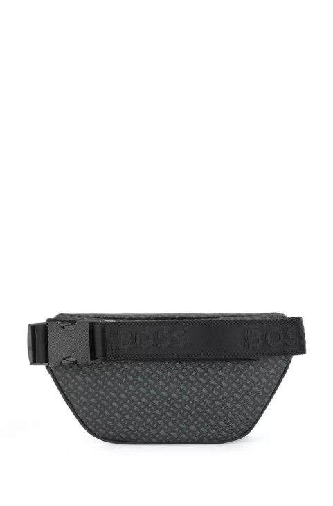 Boss Belt Bag Byron 50472935 μαύρη
