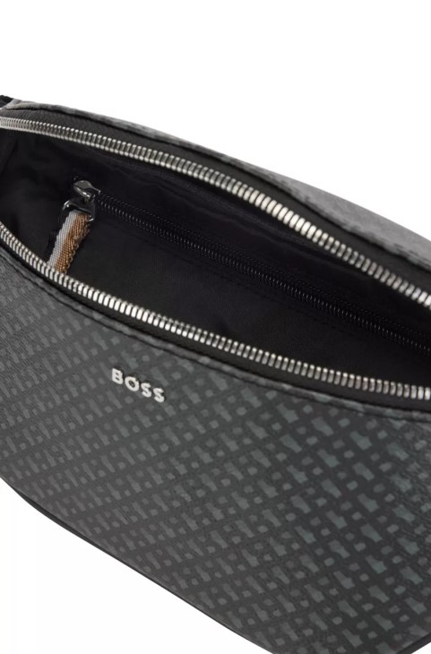 Boss Belt Bag Byron 50472935 μαύρη
