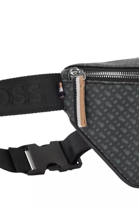 Boss Belt Bag Byron 50472935 μαύρη

