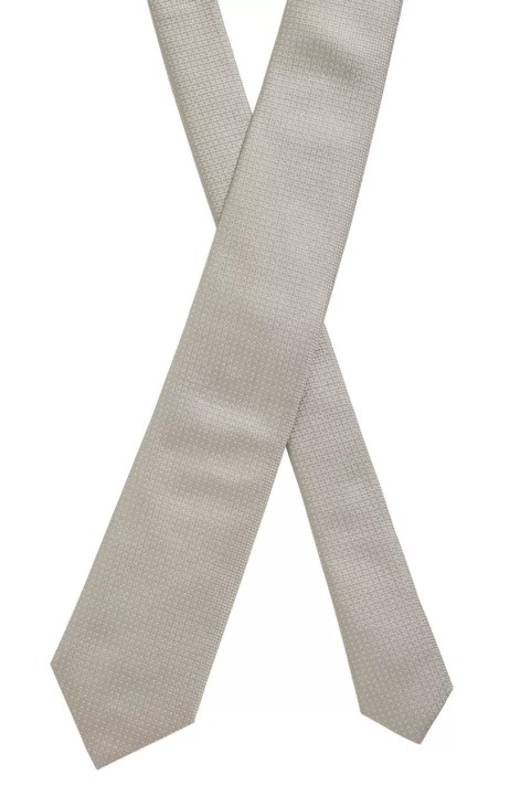 Boss H-tie 7,5cm 50474907 ανοιχτό μπεζ
