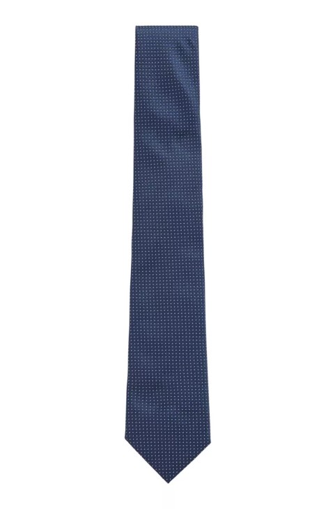 Boss H-tie 7,5cm 50474907 ανοιχτό μπεζ
