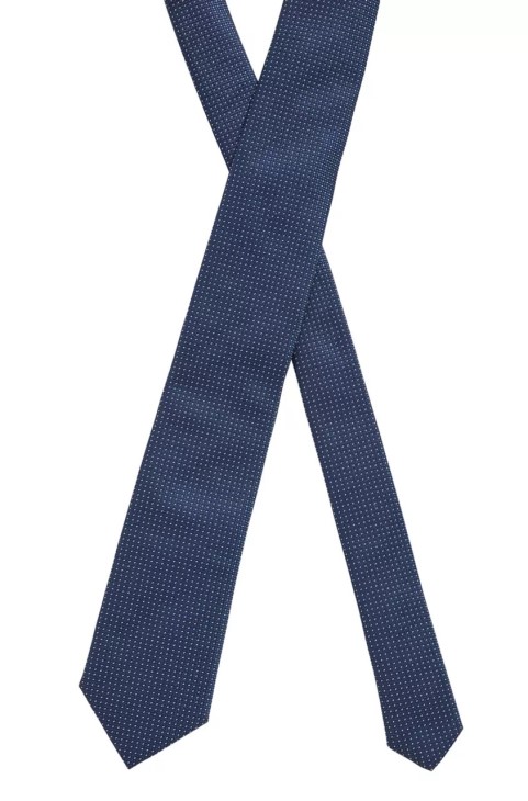 Boss H-tie 7,5cm 50474907 ανοιχτό μπεζ
