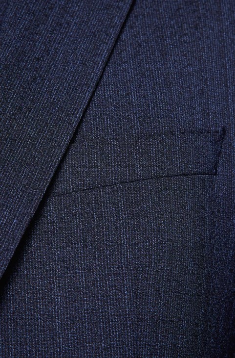 κοστούμι Boss 3 τεμαχίων H-huge 50473599 σκούρο μπλε
