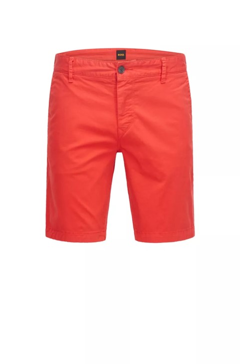 σορτς Boss Schino 50467083 Mintgreen
