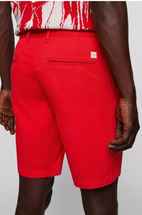 σορτς Boss Schino 50467083 Mintgreen
