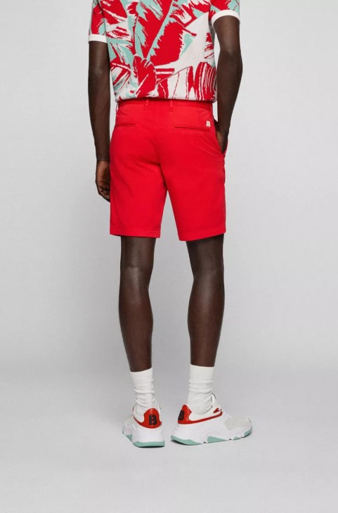 σορτς Boss Schino 50467083 Mintgreen
