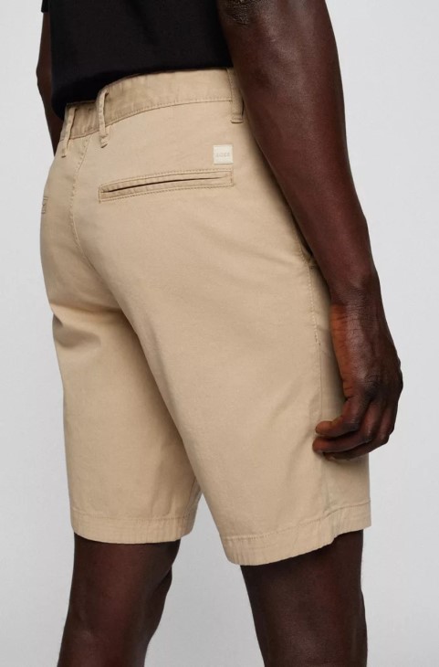 σορτς Boss Schino 50467083 Mintgreen
