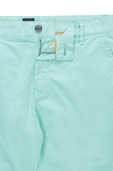 σορτς Boss Schino 50467083 Mintgreen

