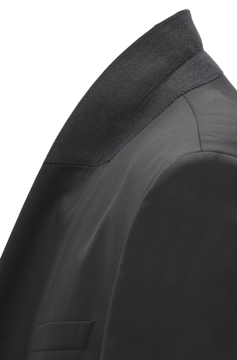 Boss Tuxedo Jkt Jefron - 50379909 μαύρο
