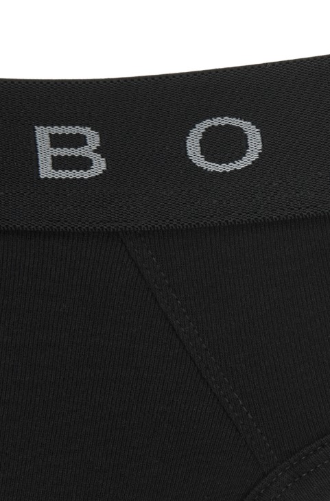 σλιπ Boss 50377701 λευκό