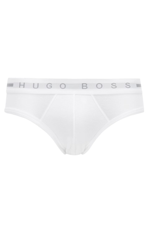 σλιπ Boss 50377701 λευκό
