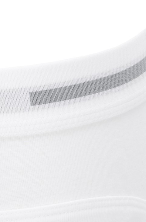 σλιπ Boss 50377701 λευκό
