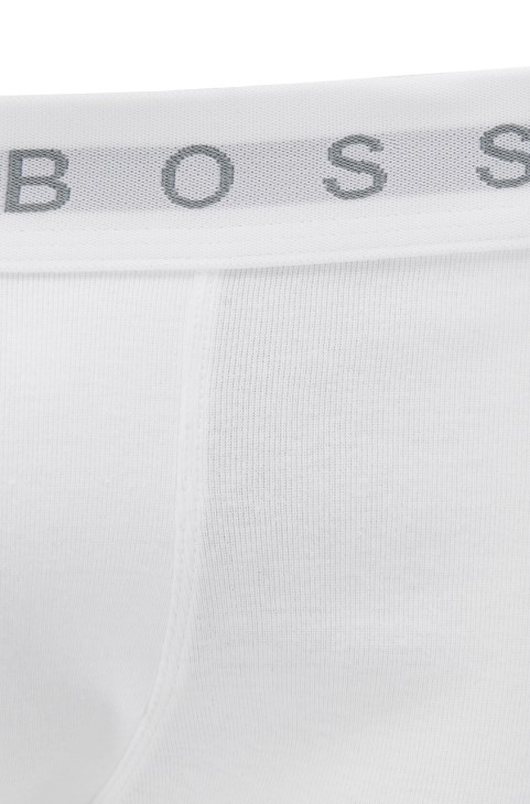 Boss Boxers 50377702 λευκό
