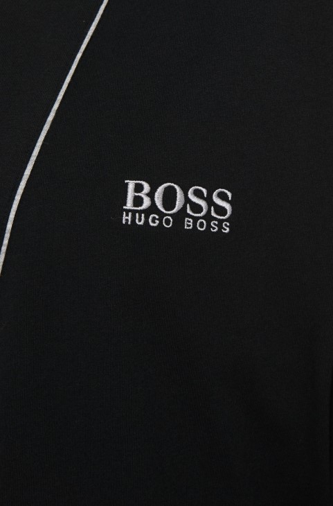 ρόμπα Boss - κιμονό - 50229070 μαύρο

