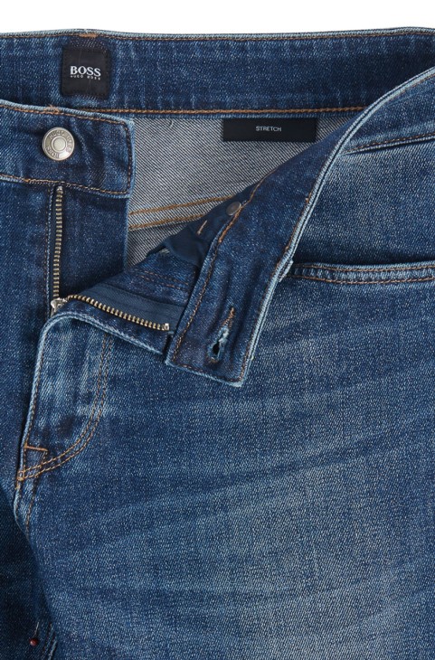 Boss Jean Maine3 Nos - 50401694 Navy
