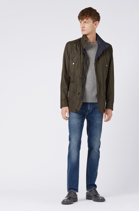 Boss Jean Maine3 Nos - 50401694 Navy
