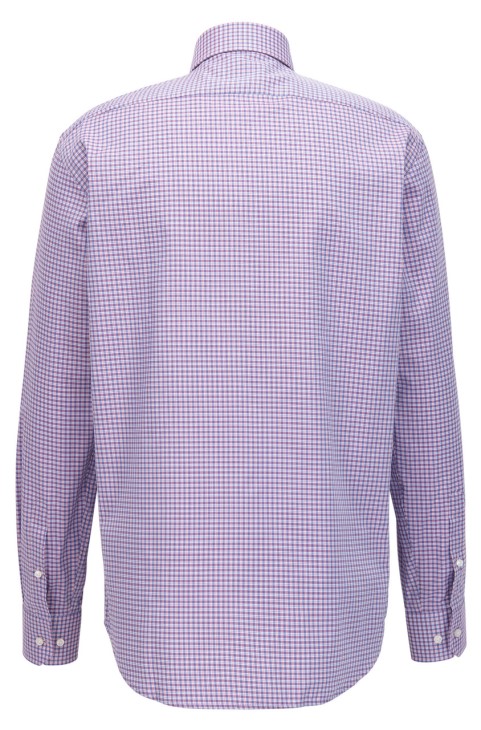 πουκάμισο Boss Bus - Gordon - 50380321 σκούρο ροζ