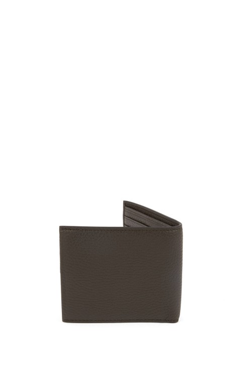 πορτοφόλι Boss - Crosstown/κάρτα - 50441042 καφέ
