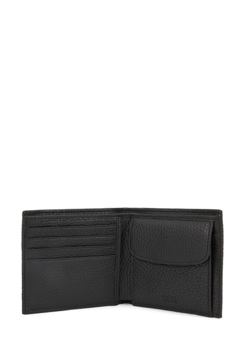 Boss Wallet - Crosstown/coin - 50390403 καφέ
