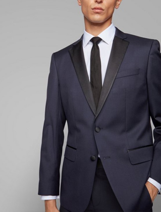 Boss Tux άρα -50375810 μαύρο
