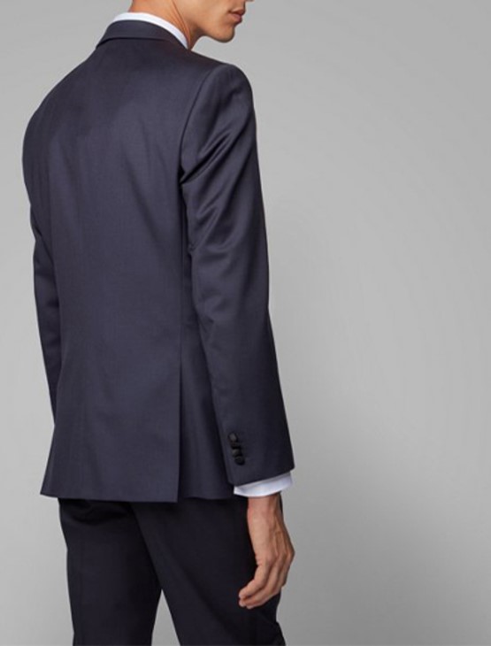 Boss Tux άρα -50375810 μαύρο
