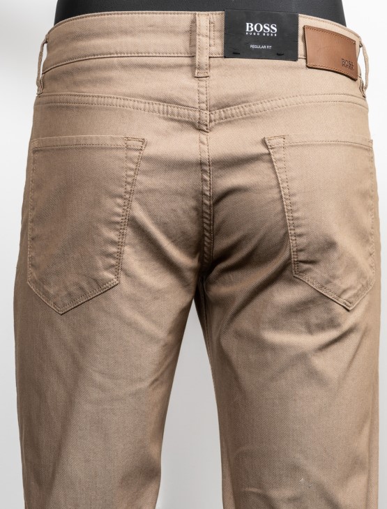 Boss Jeans Maine3 50405337 μπεζ
