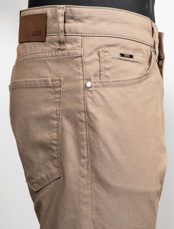 Boss Jeans Maine3 50405337 μπεζ
