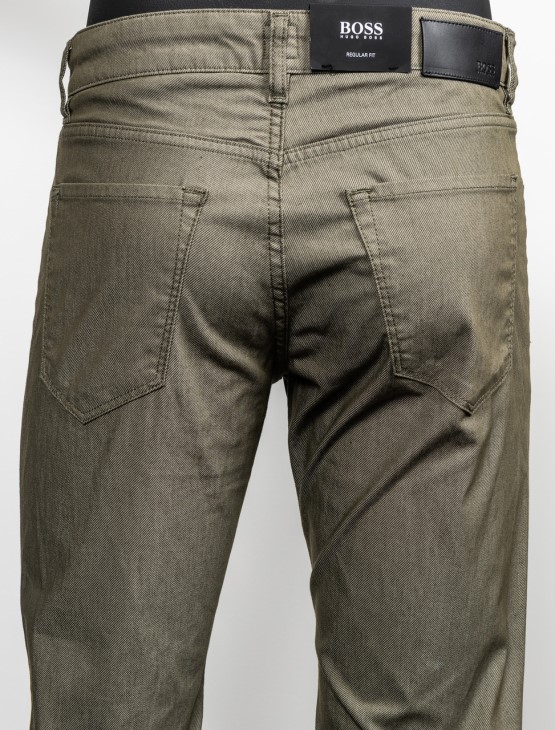 Boss Jeans Maine3 50405337 μπεζ
