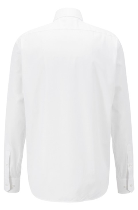 Boss Shirt Gordon Nos 50375492 λευκό
