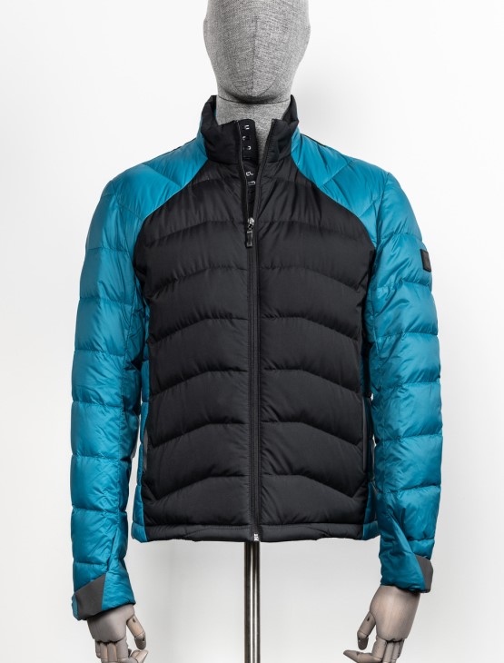 Boss Casual Jacket J Sarito 50418356 μαύρο
