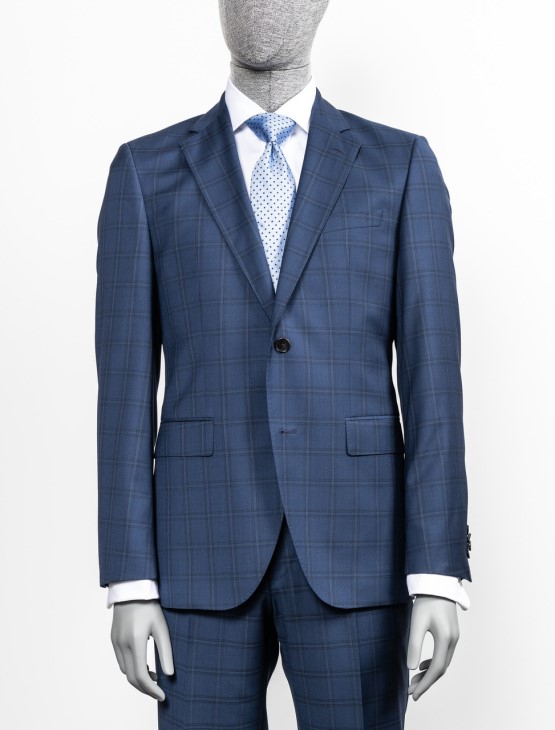 αθλητικό παλτό Hugo Boss Jeckson 50417445 Navy