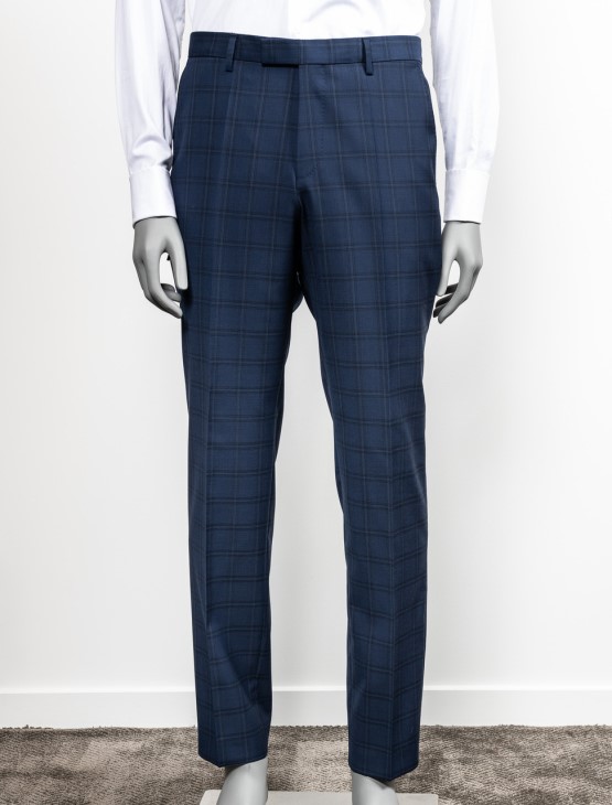 Boss Trousers Lenon2 50417446 Navy