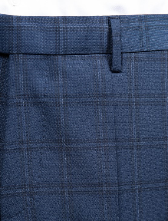 Boss Trousers Lenon2 50417446 Navy
