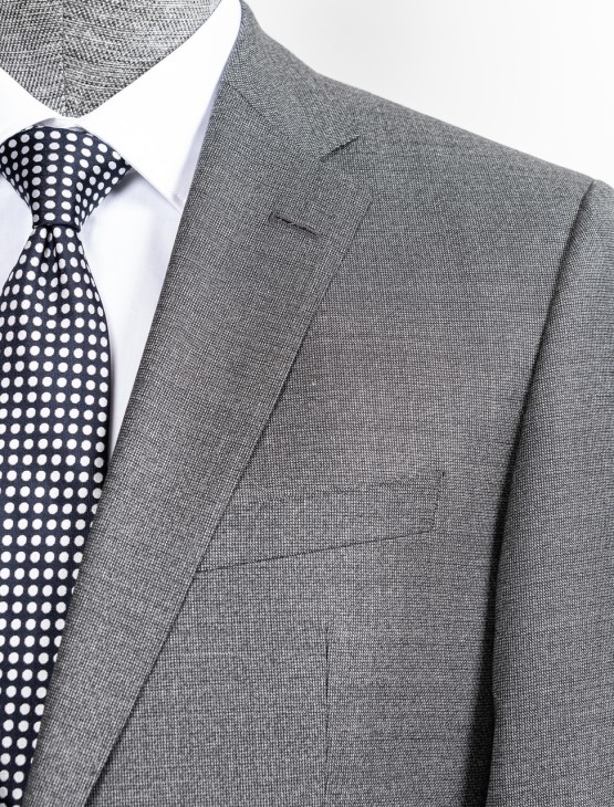 Boss Suit Jeckson/lenon2 50417586** γκρι
