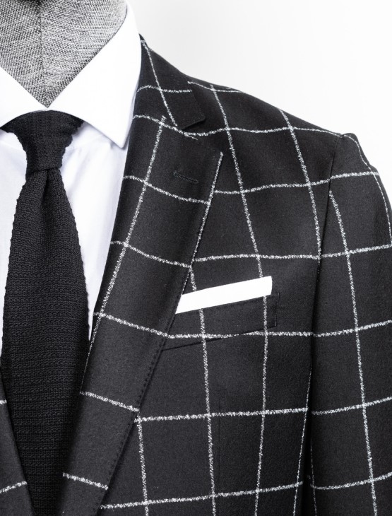 Boss Suit Hartlay/genius 50417826 μαύρο
