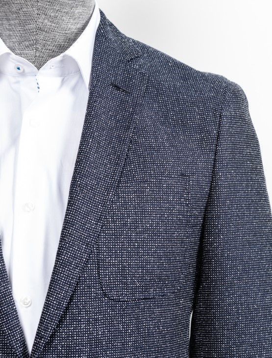 Boss Sports Coat Raye 50404337** Navy
