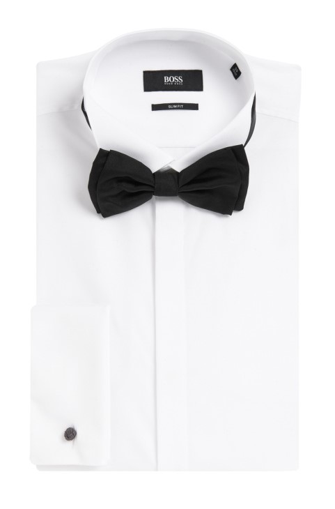 παπιγιόν Hugo Boss Classic Nos - 50307918 μαύρο
