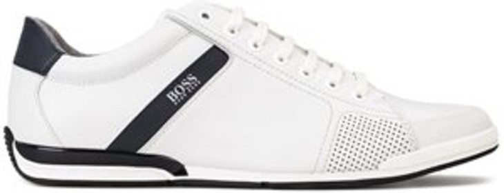 Boss Trainers Saturn 50401835 μαύρο
