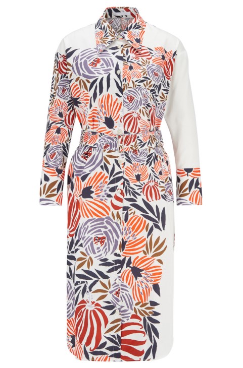 Boss Dress Dirrah 50424977
