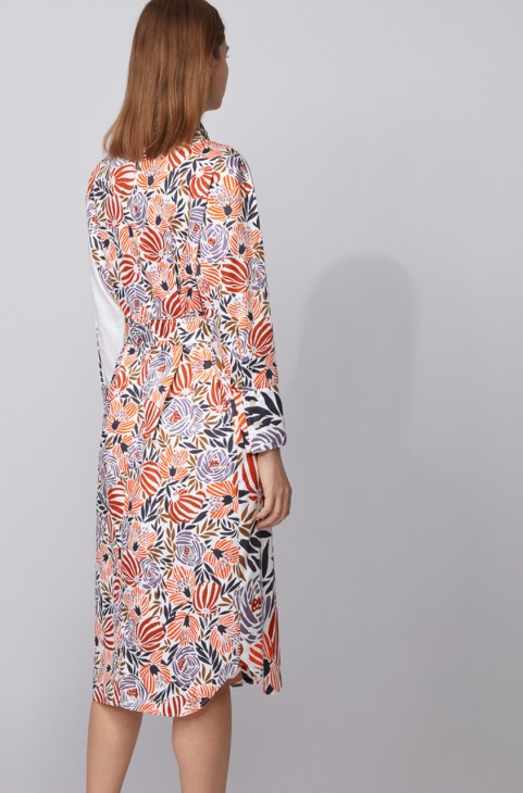 Boss Dress Dirrah 50424977
