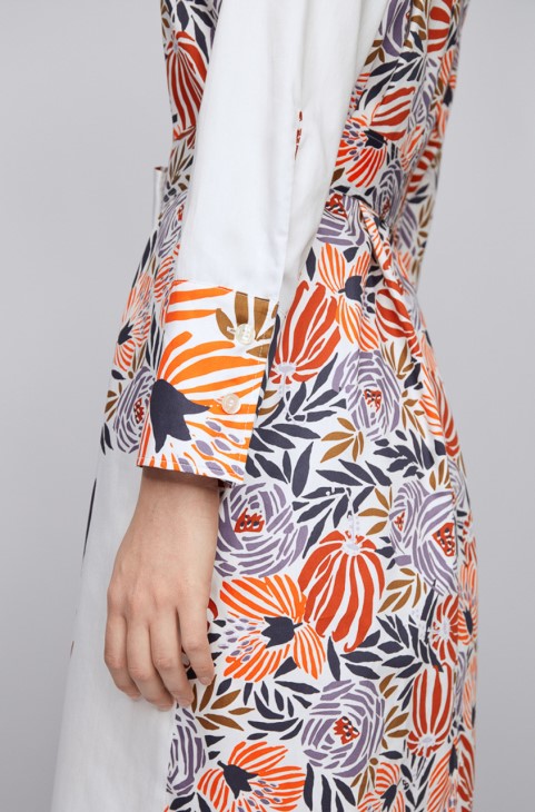 Boss Dress Dirrah 50424977
