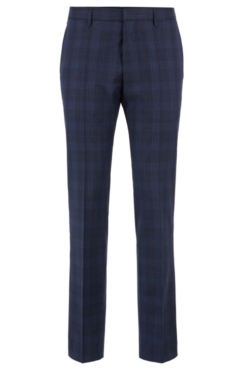 Boss Trouser Genius5 50417489 Navy