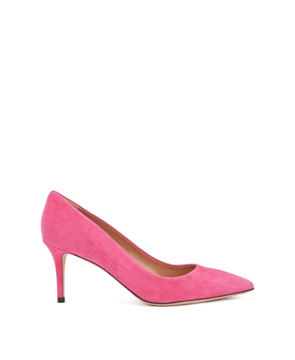 Boss Heeled Pump Eddie 50389099 φωτεινό ροζ
