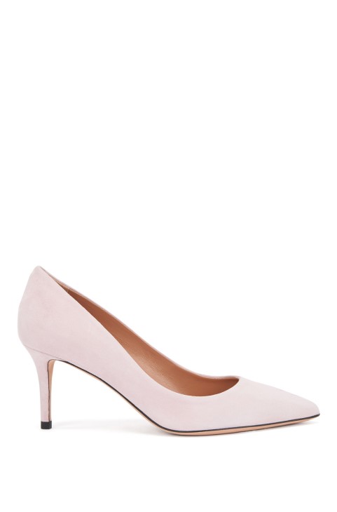 Boss Heeled Pump Eddie 50389099 φωτεινό ροζ
