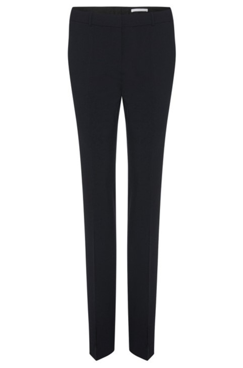 Boss Trousers Tamea 50291873 Navy
