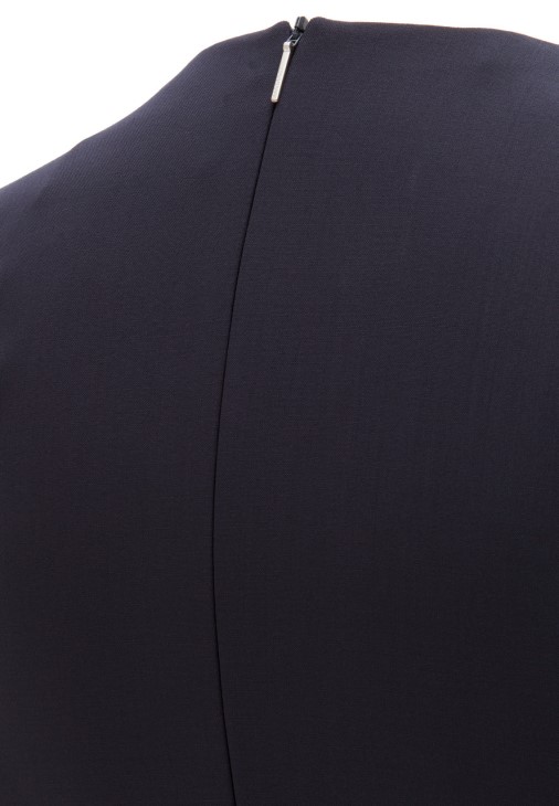 φόρεμα Boss Daleno 50395627 μαύρο
